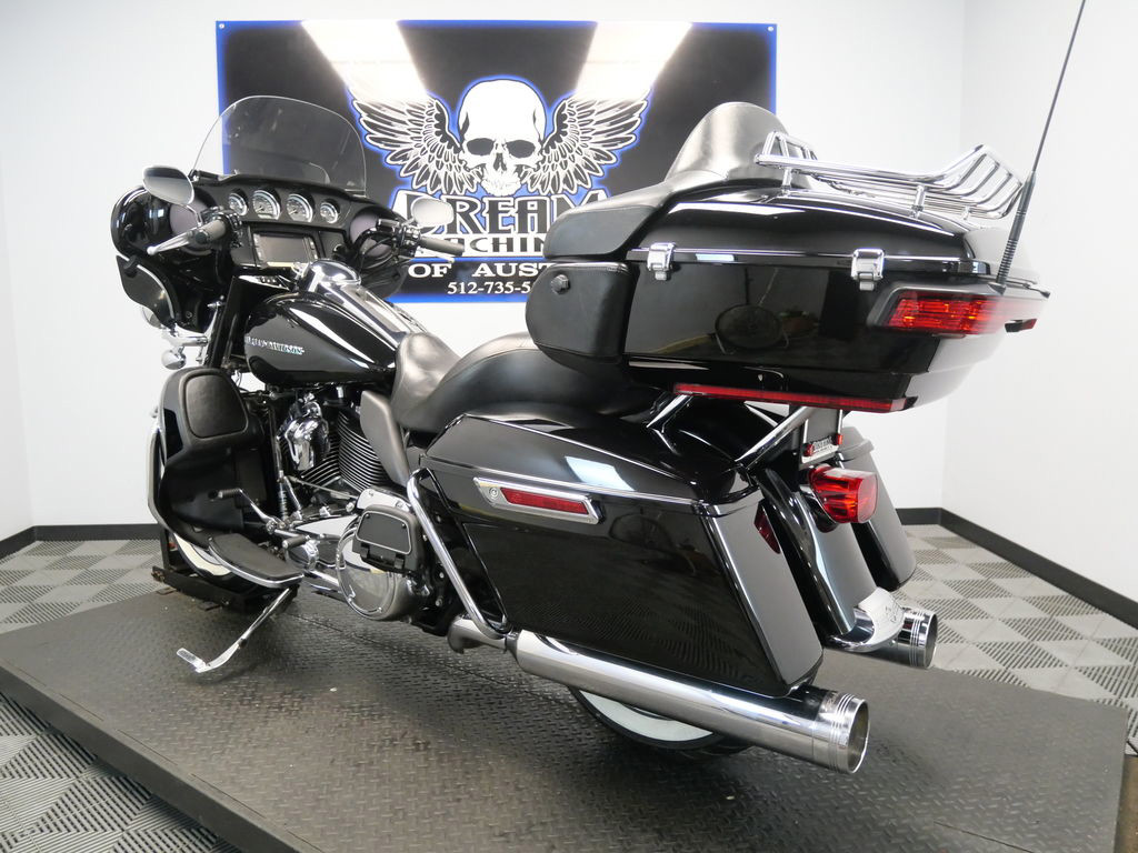 Electra Glide® Ultra® Limited