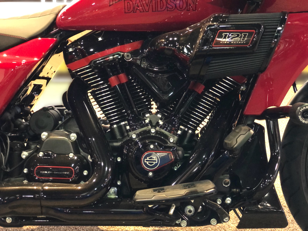 CVO® Road Glide® ST