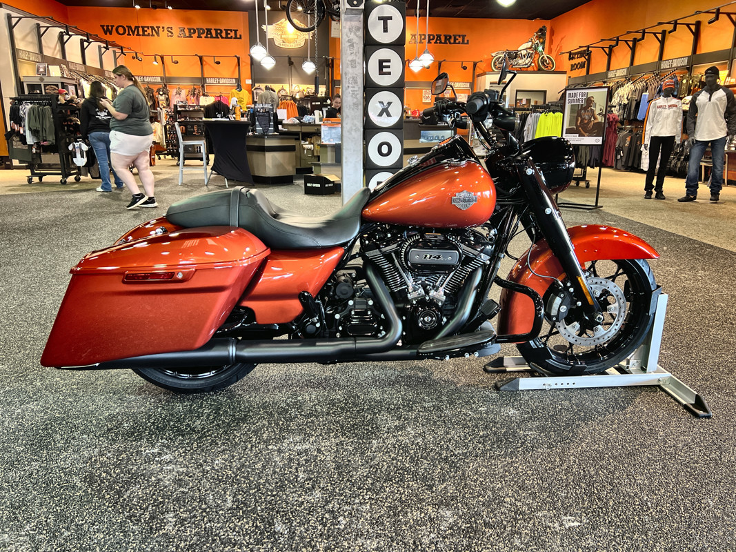 Road King® Special
