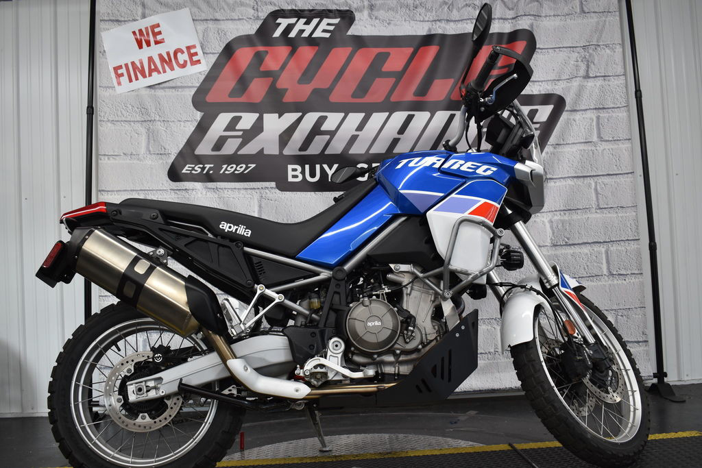 Tuareg 660