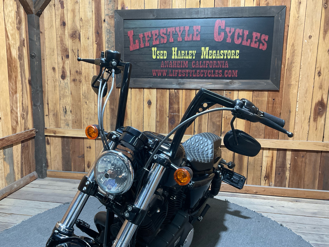 Sportster® Forty-Eight®