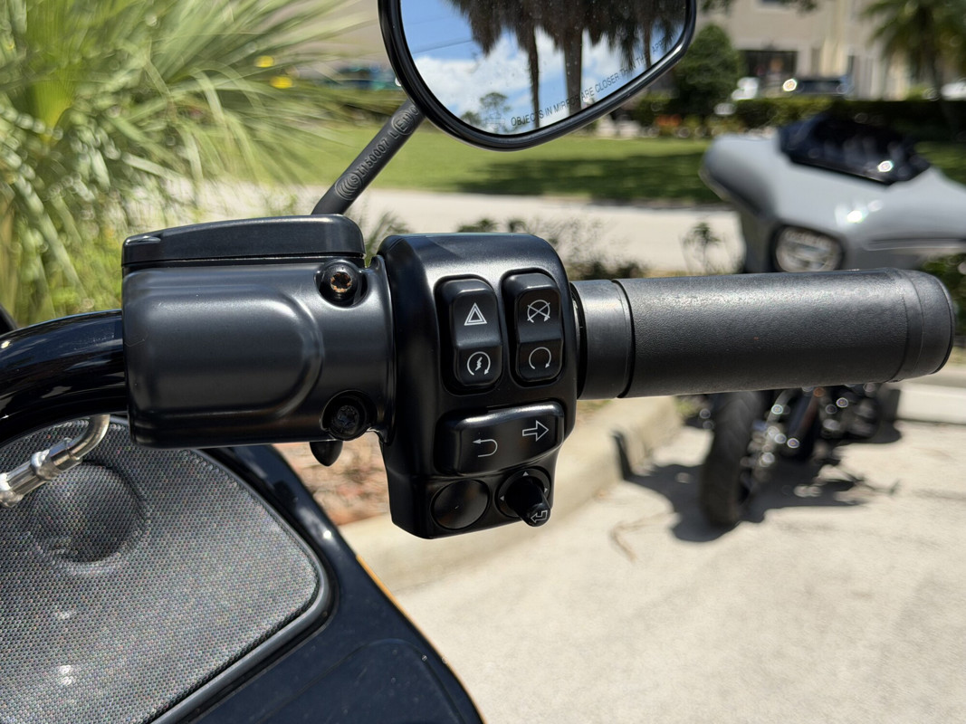 Road Glide® Limited