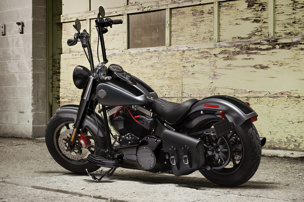 Softail® Slim®
