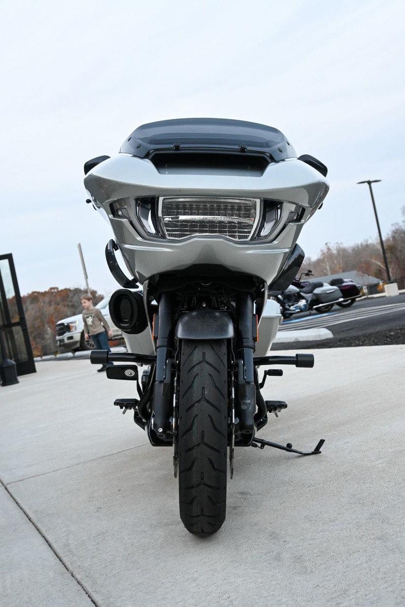 CVO® Road Glide® ST
