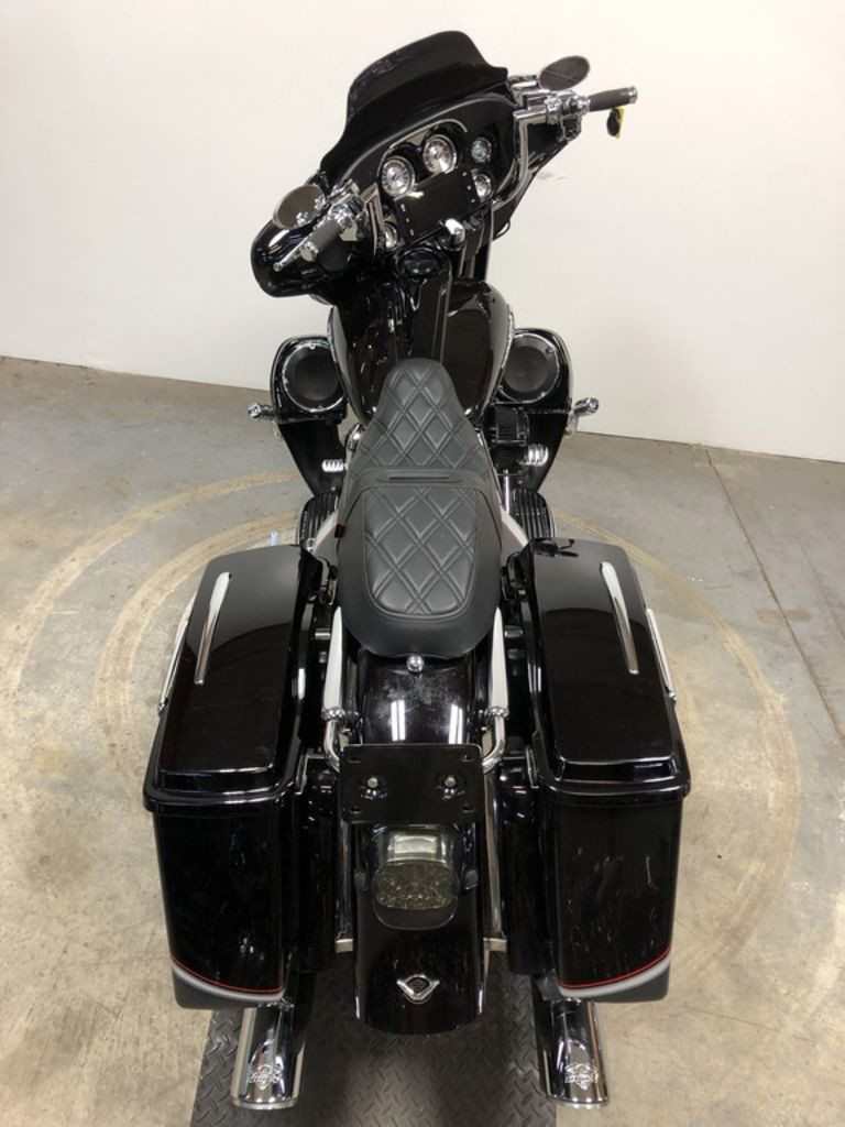 Screamin' Eagle® Ultra Classic® Electra Glide®