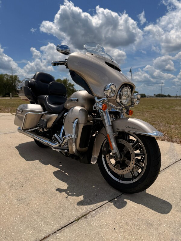 Electra Glide® Ultra Classic®
