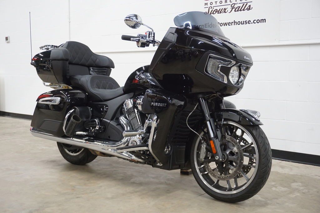 Pursuit Limited Premium Package