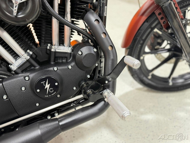 Sportster® Iron 883®