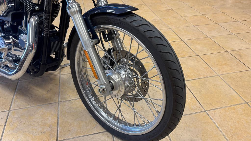 Sportster® 1200 Custom 