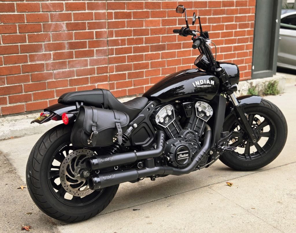 Scout Bobber