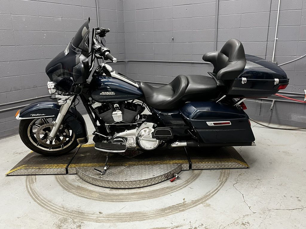 Electra Glide® Ultra Classic®