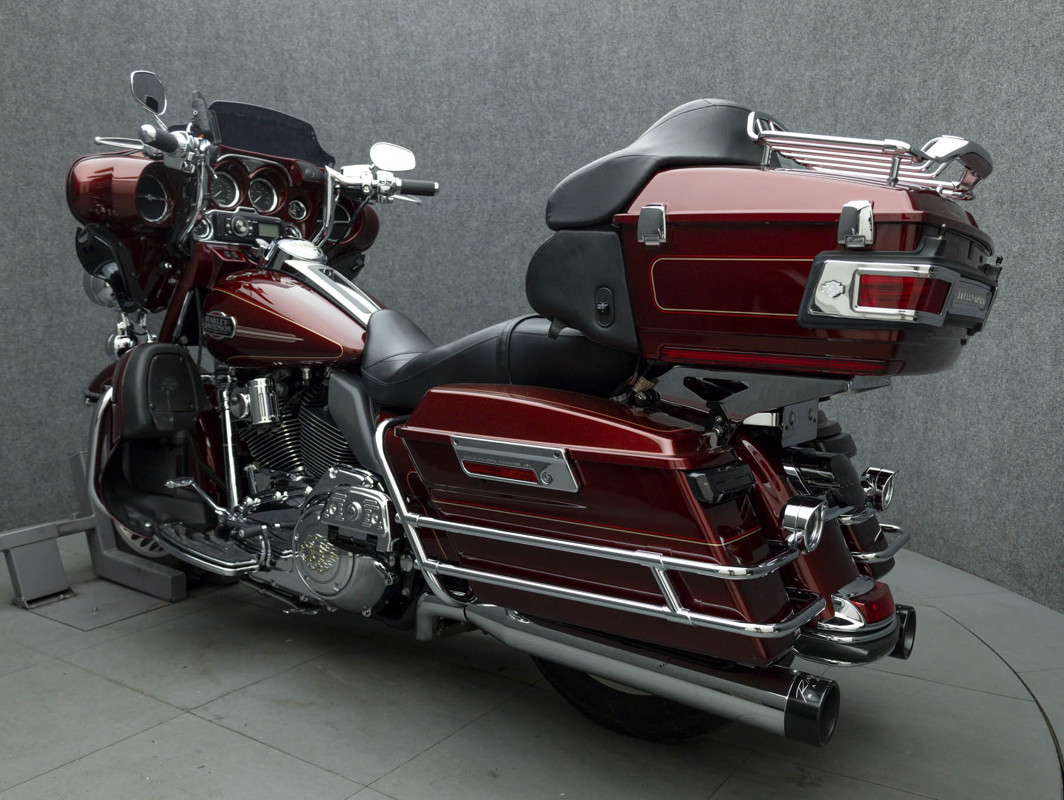 Ultra Classic® Electra Glide®