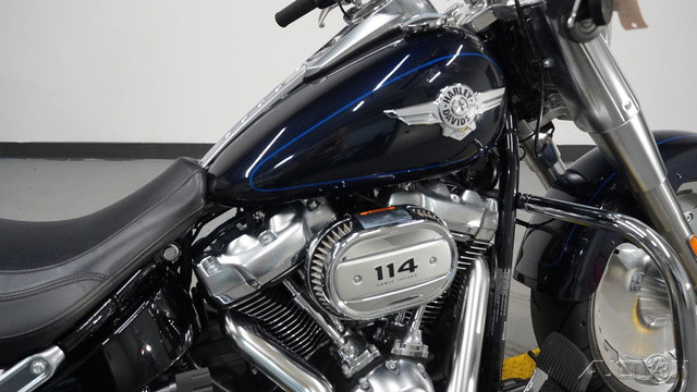 Softail® Fat Boy® 114