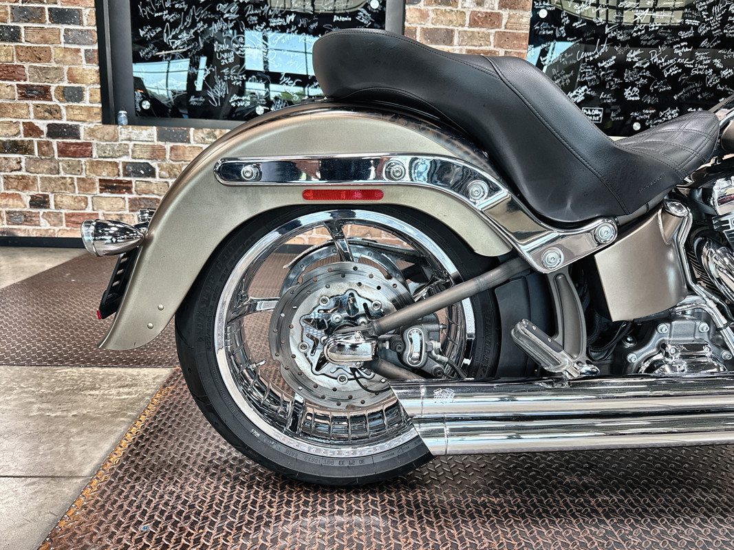CVO® Softail® Convertible