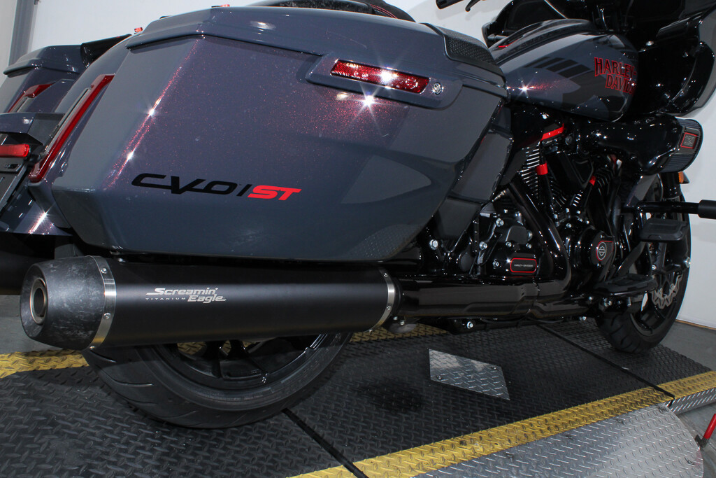 CVO® Road Glide® ST