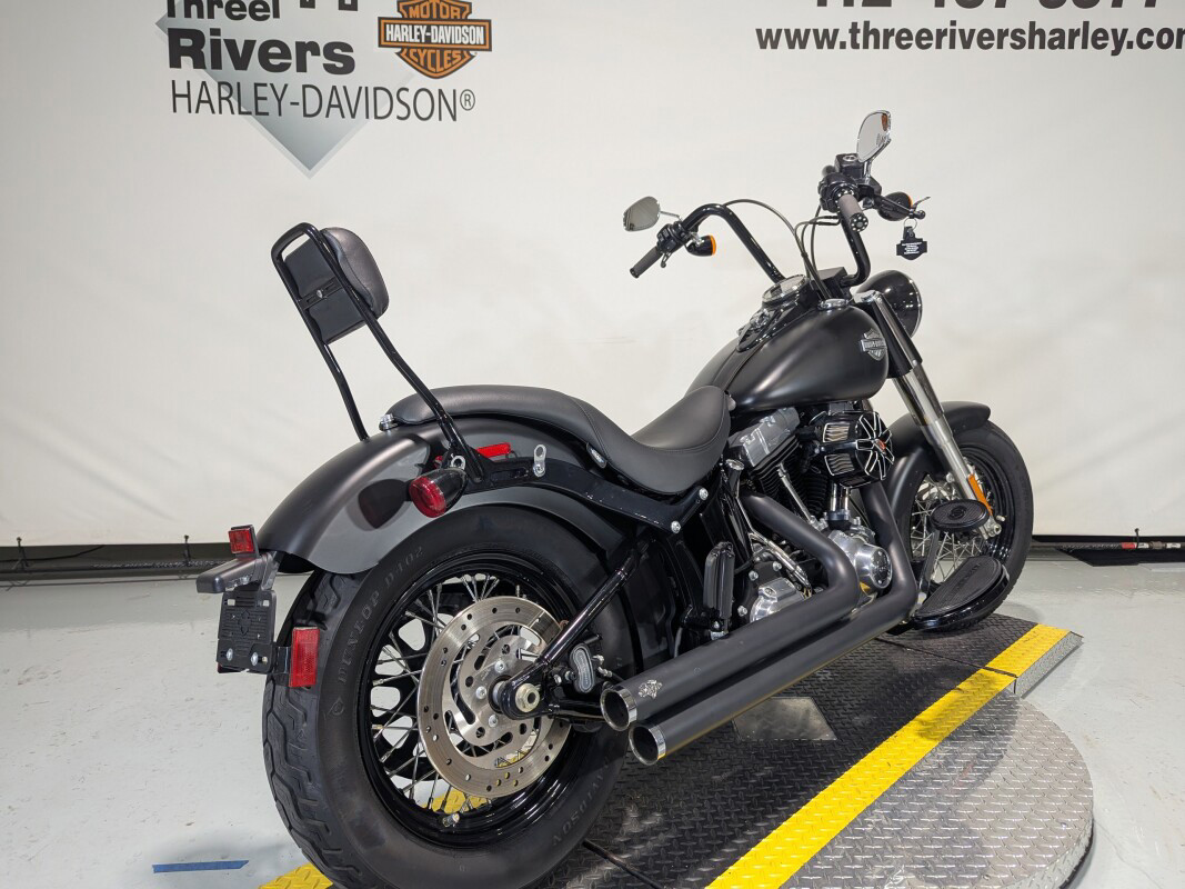Softail® Slim