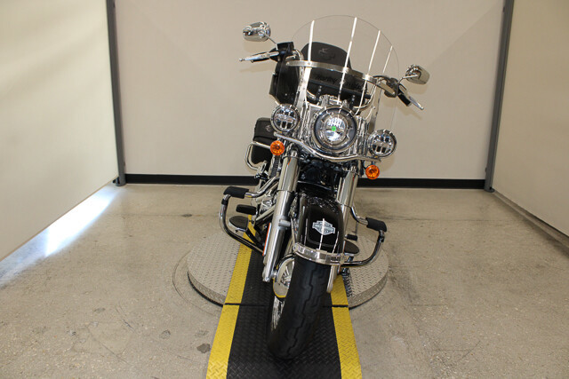 Heritage Classic 114