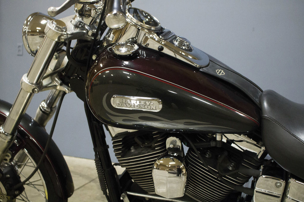 Dyna® Wide Glide®
