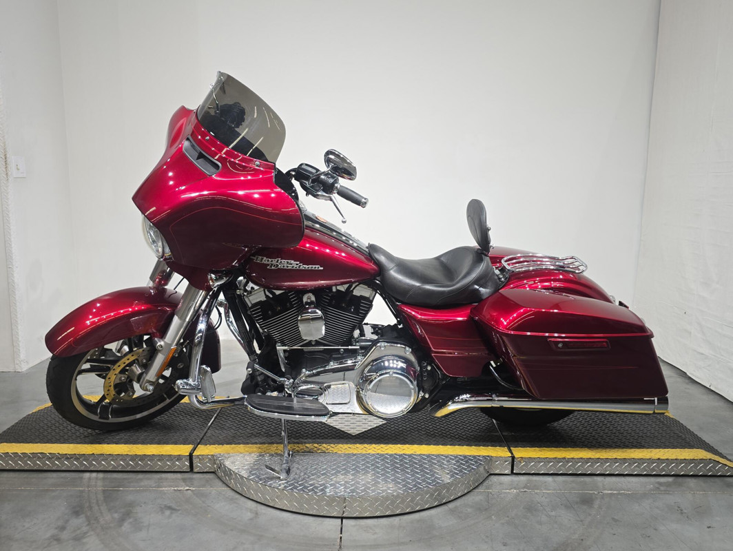 Street Glide® Special