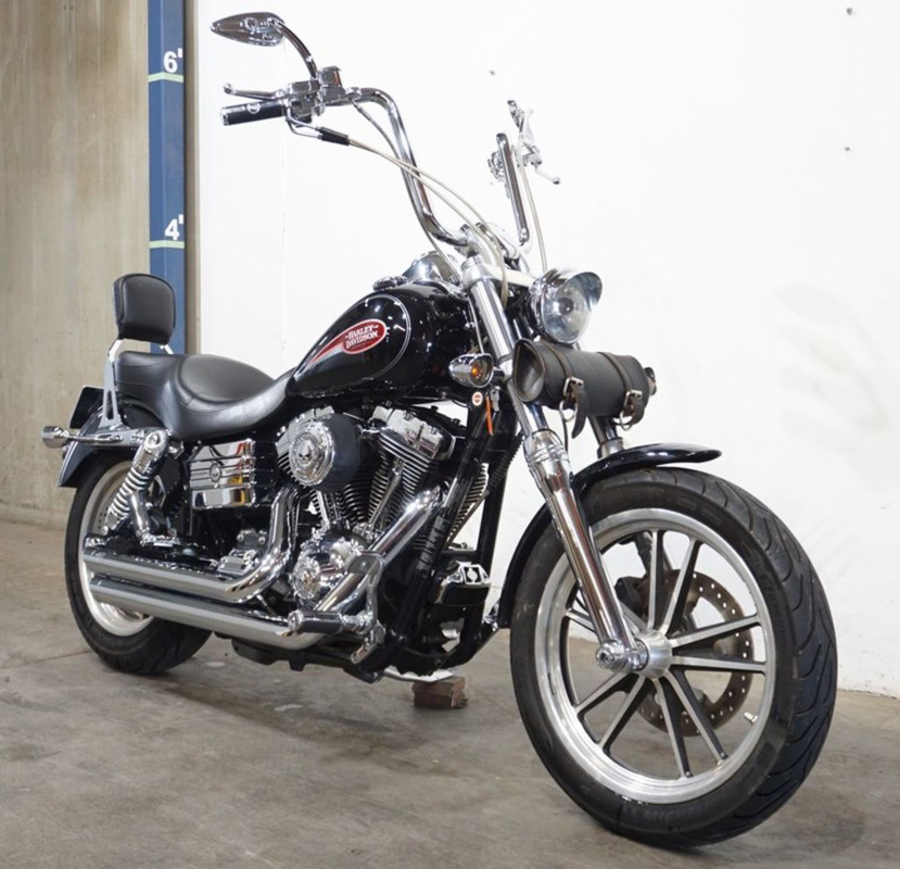 Dyna® Low Rider®