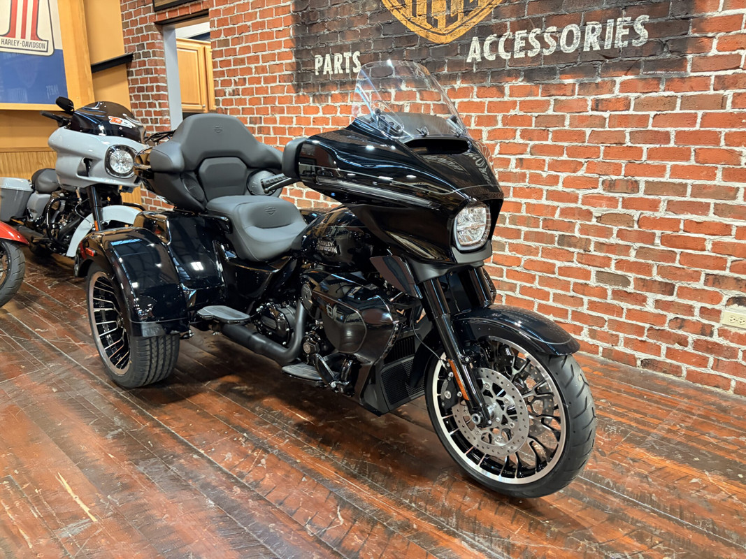 Street Glide® 3 Limited