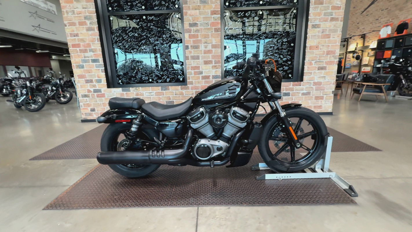 Nightster
