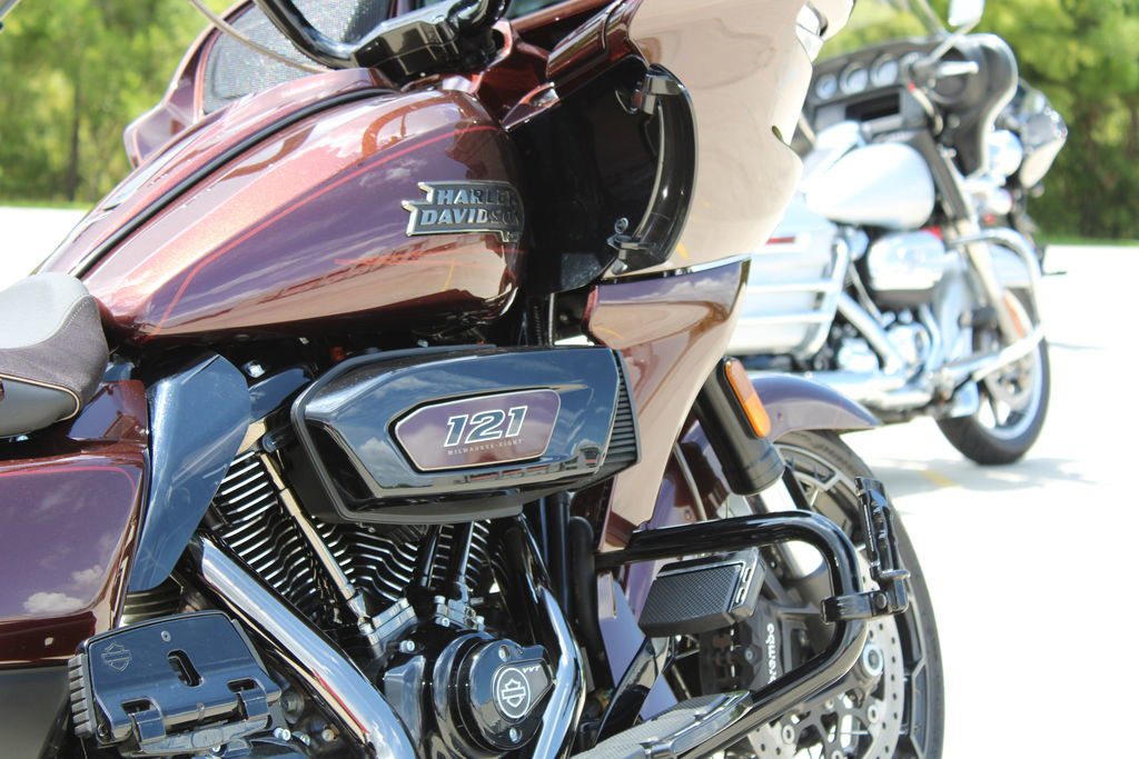 CVO® Road Glide®