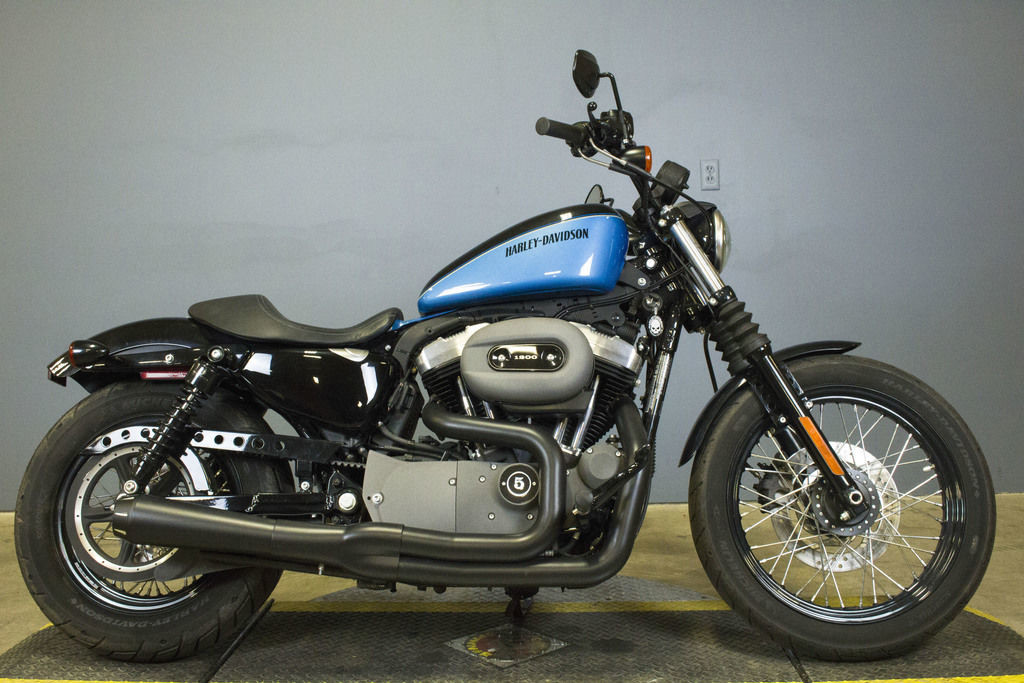 Sportster® 1200 Nightster®