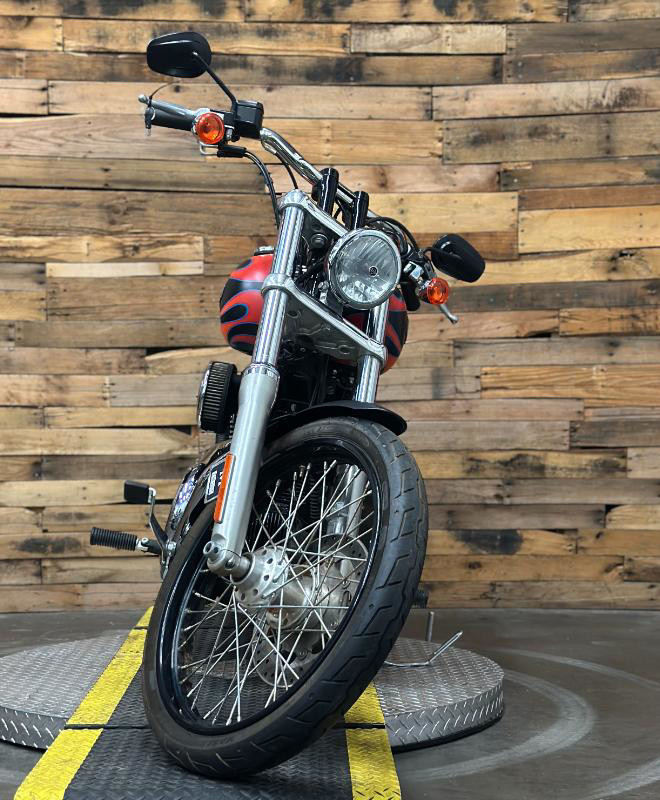 Dyna® Wide Glide®