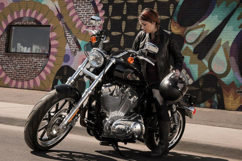 Sportster® Iron 883®