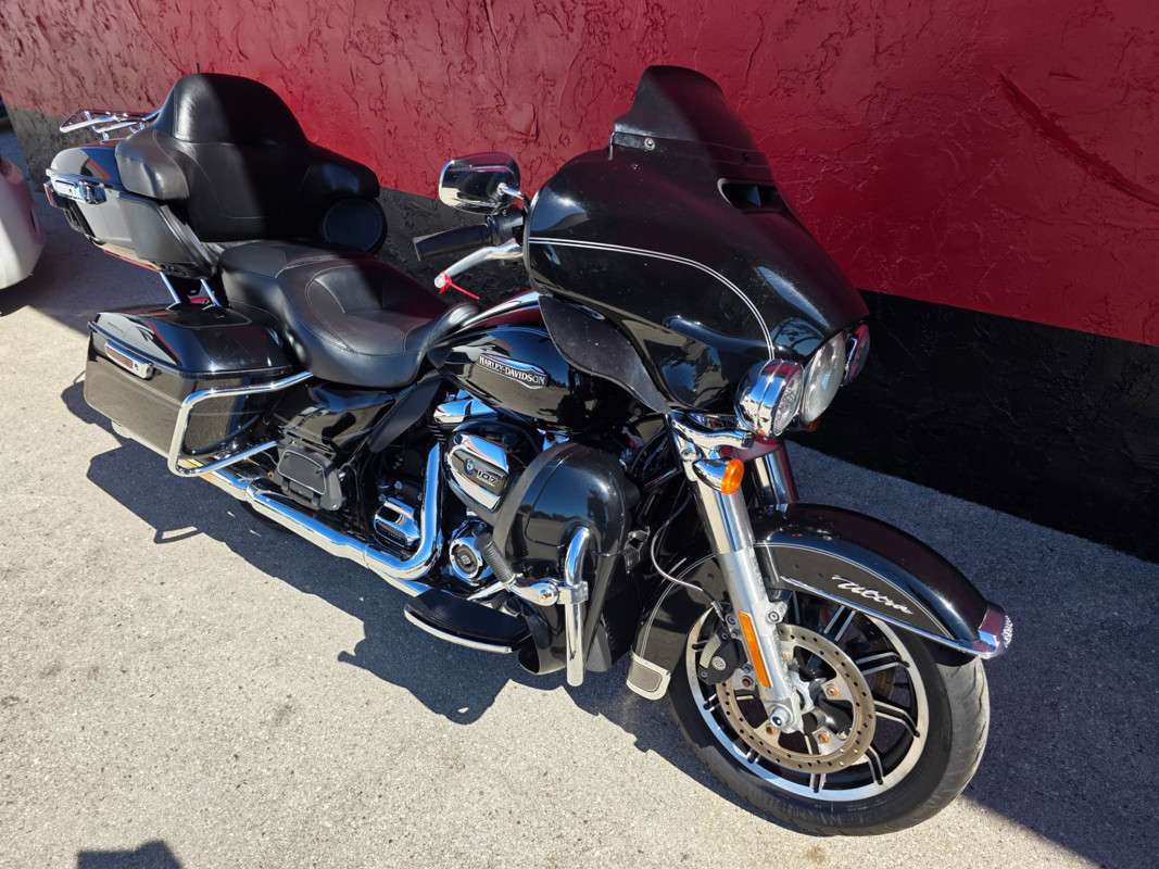 Electra Glide® Ultra Classic®