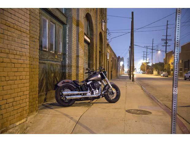 Softail Slim®