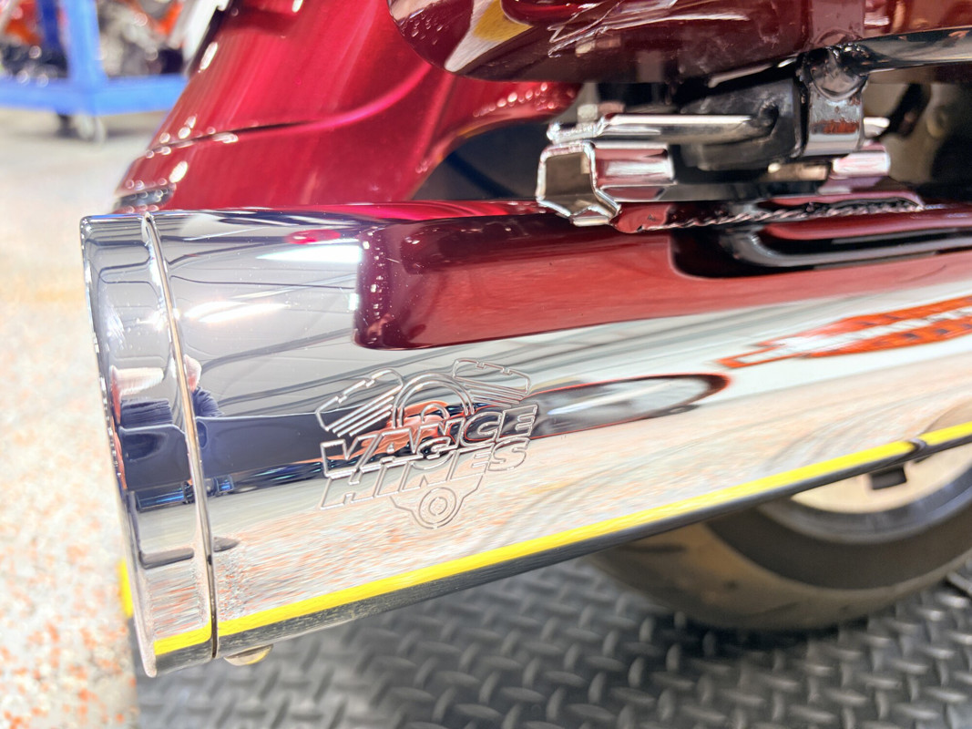Street Glide® Special