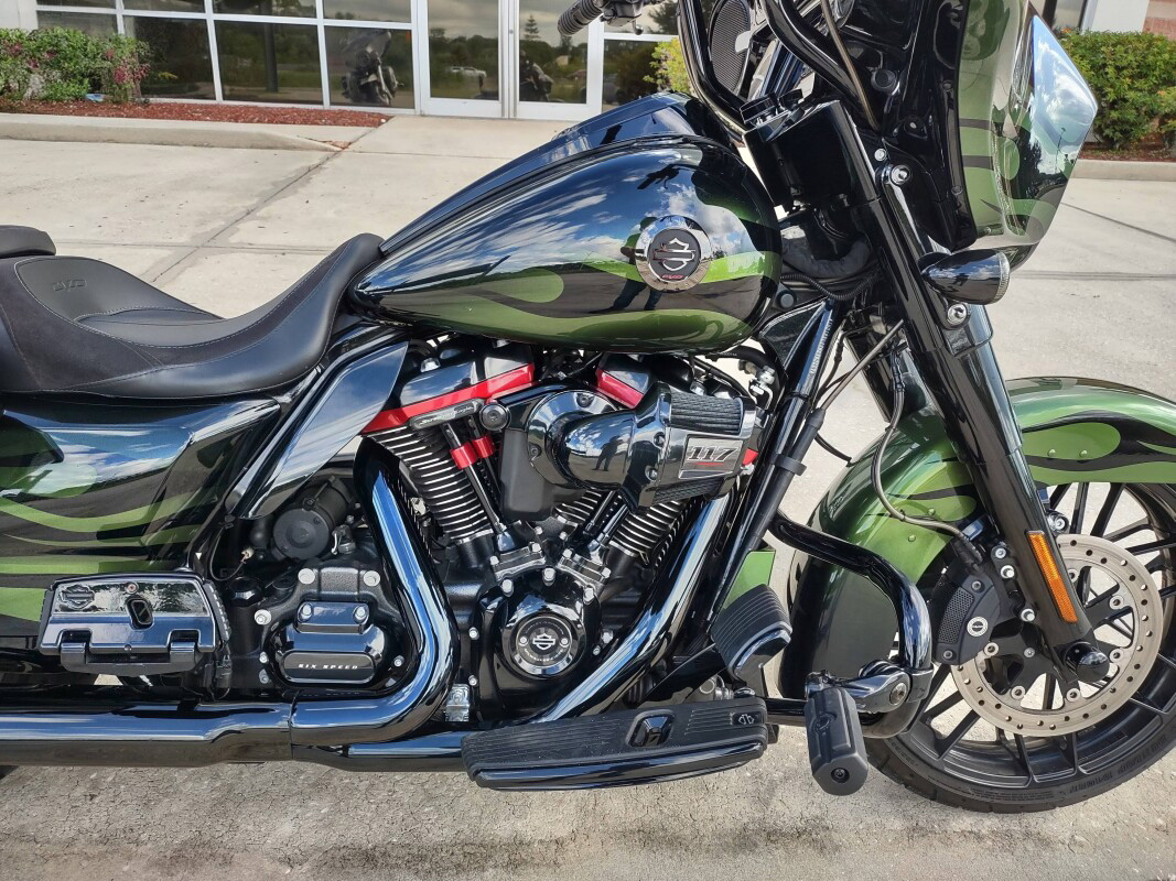CVO® Street Glide®