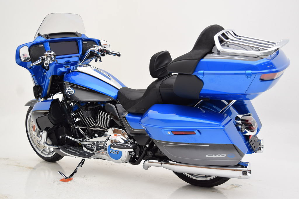 CVO® Street Glide® Limited