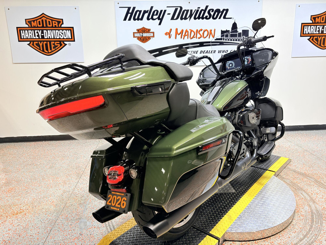 Road Glide® Limited