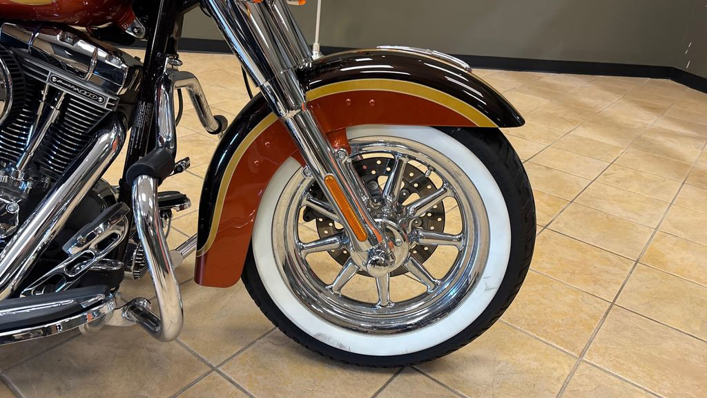 CVO® Softail® Deluxe