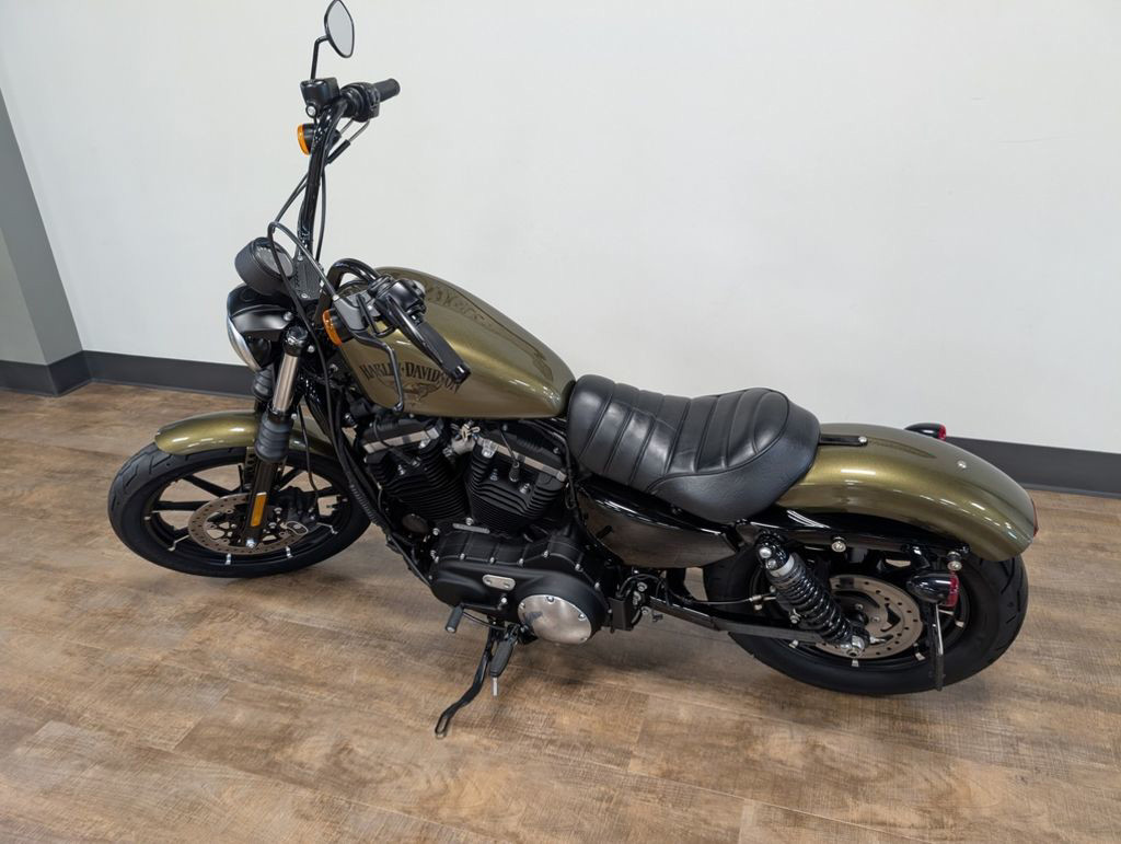 Sportster® Iron 883®