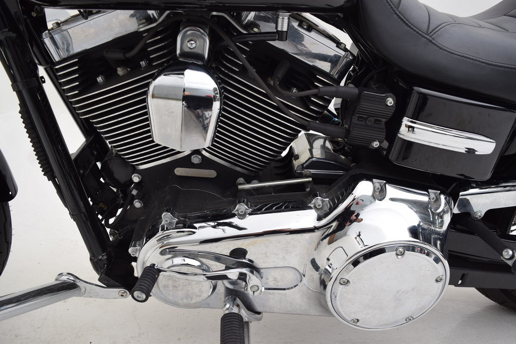 Dyna® Super Glide Custom