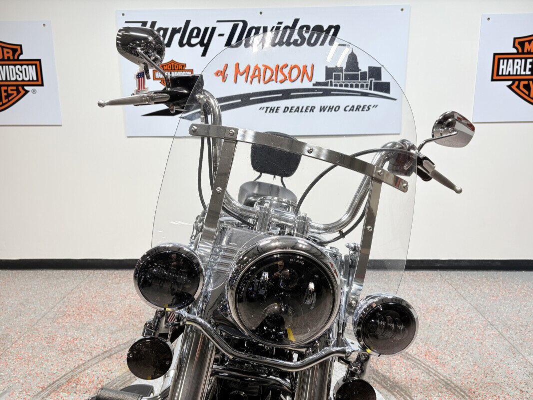 Heritage Softail® Classic