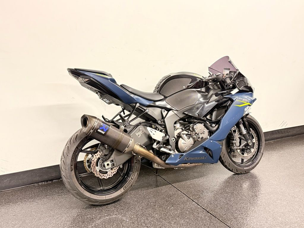 2022 Kawasaki Ninja ZX-6R for Sale in Medina, OH (Item 1346122)