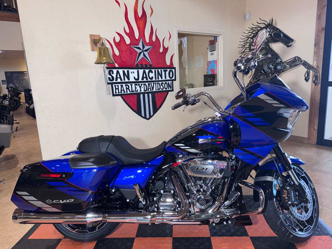 CVO® Road Glide®