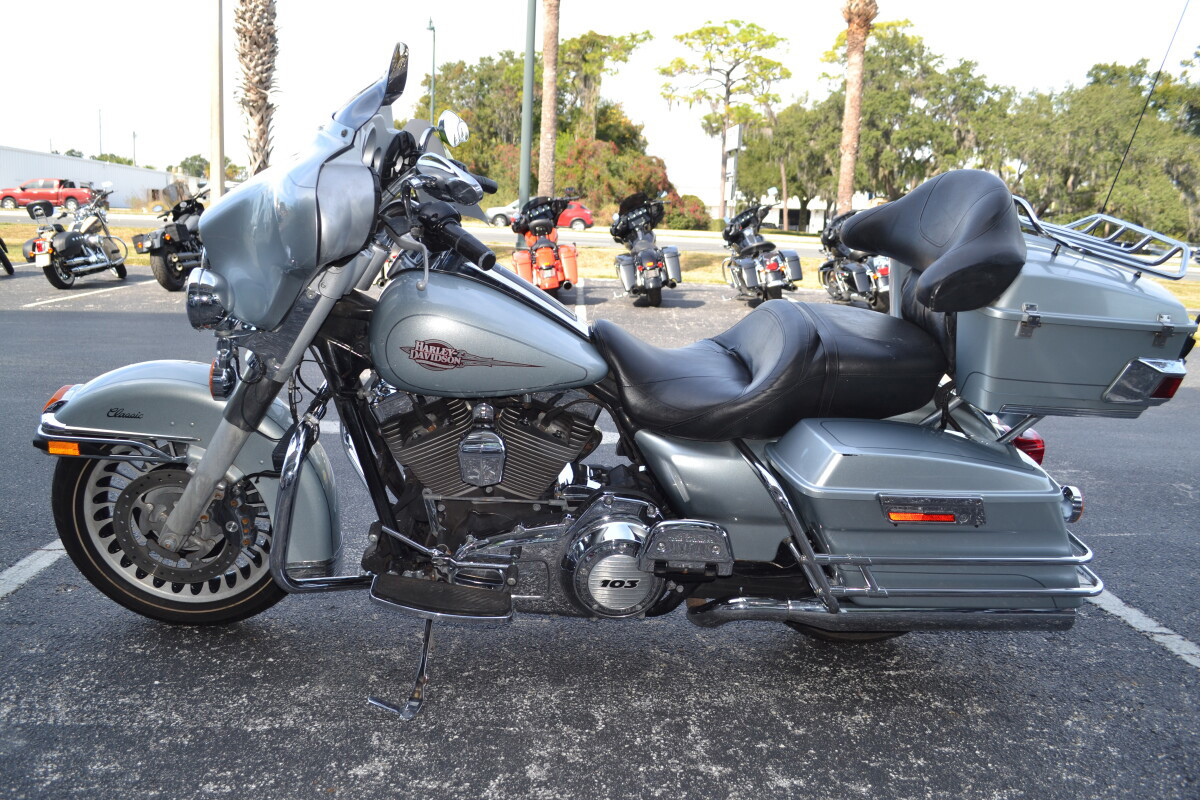 Electra Glide® Classic