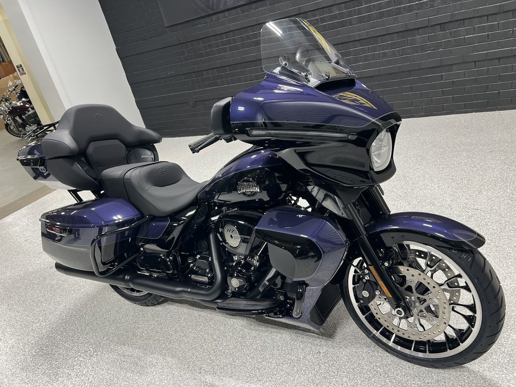 Street Glide® Limited
