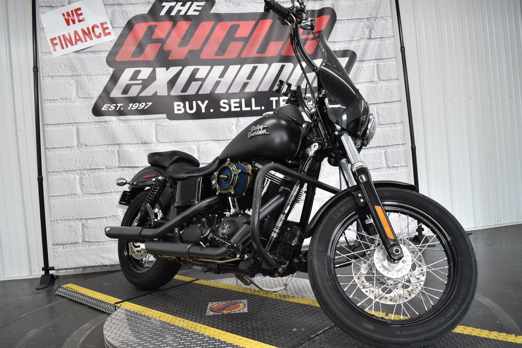 Dyna® Street Bob®