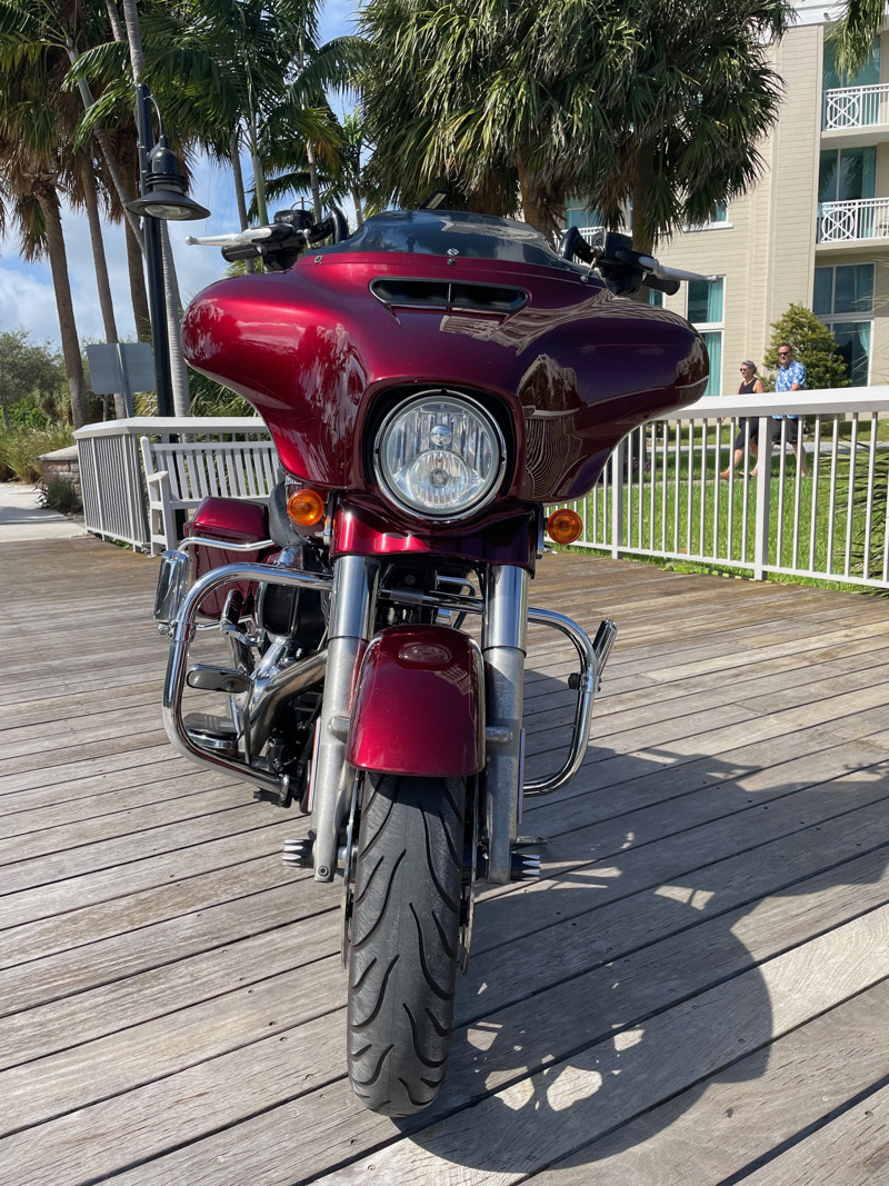 Street Glide® Special