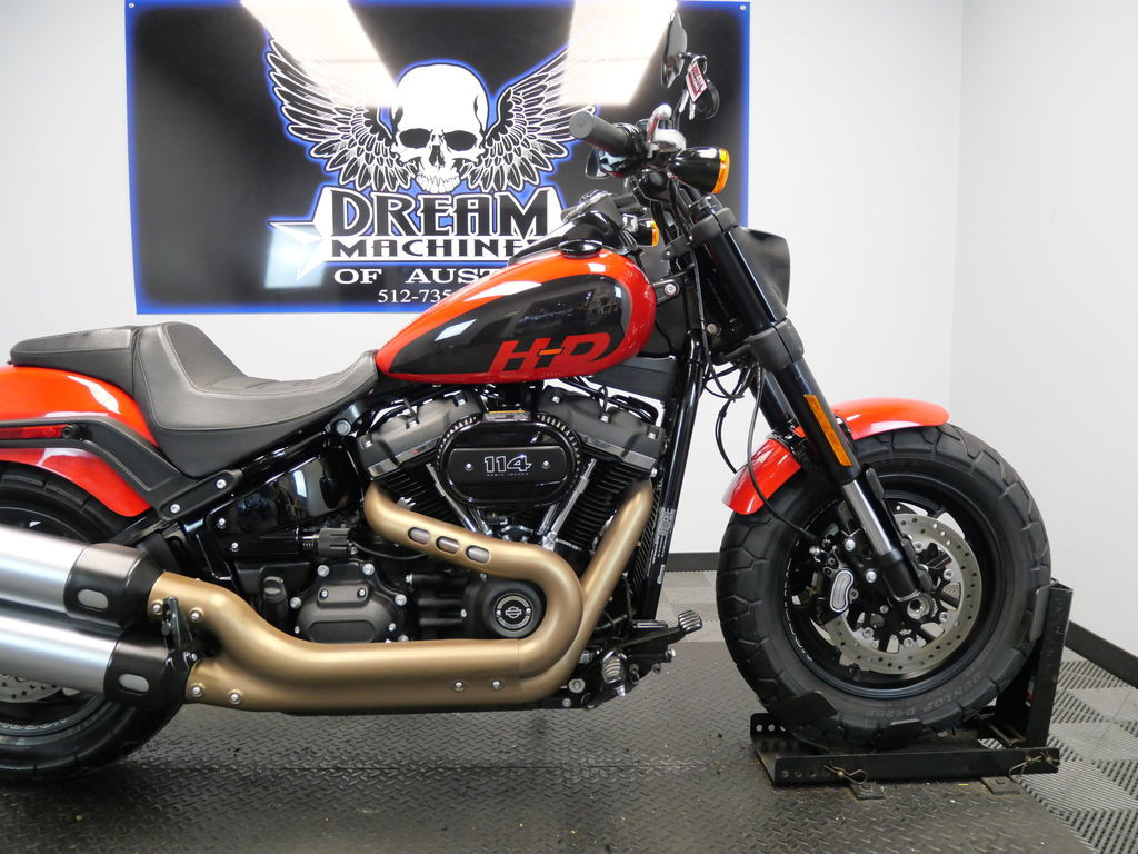 Fat Bob® 114