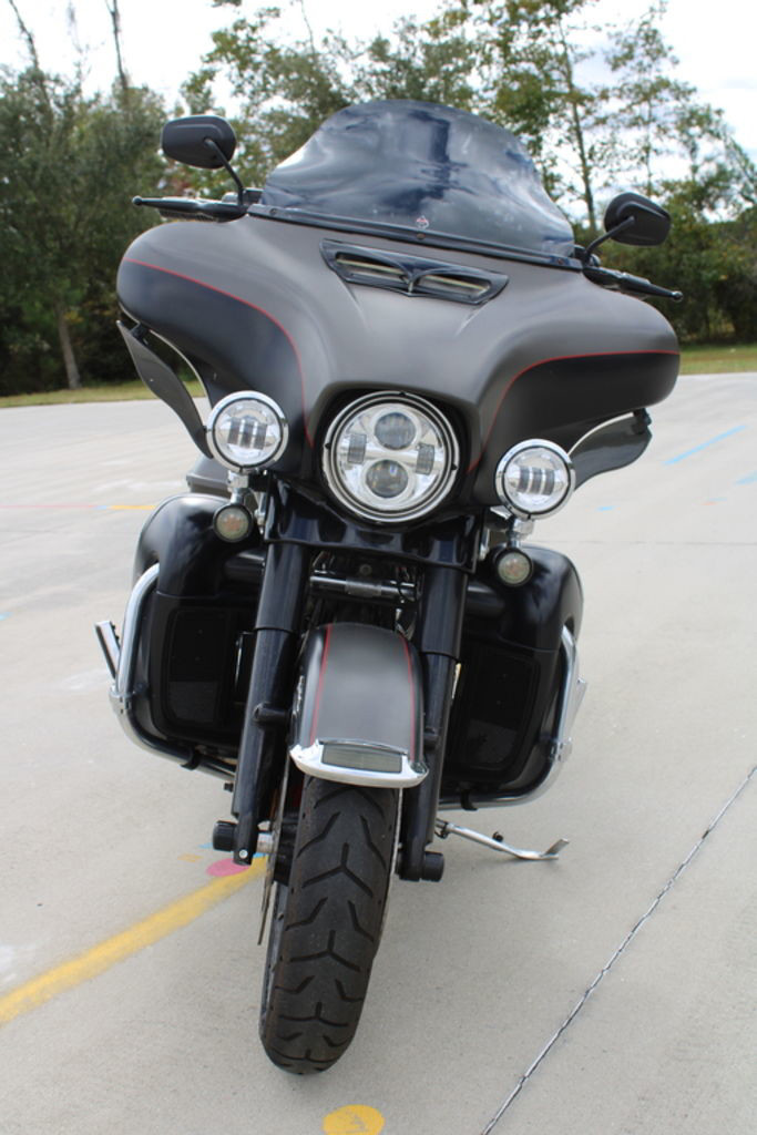 Electra Glide® Ultra® Limited