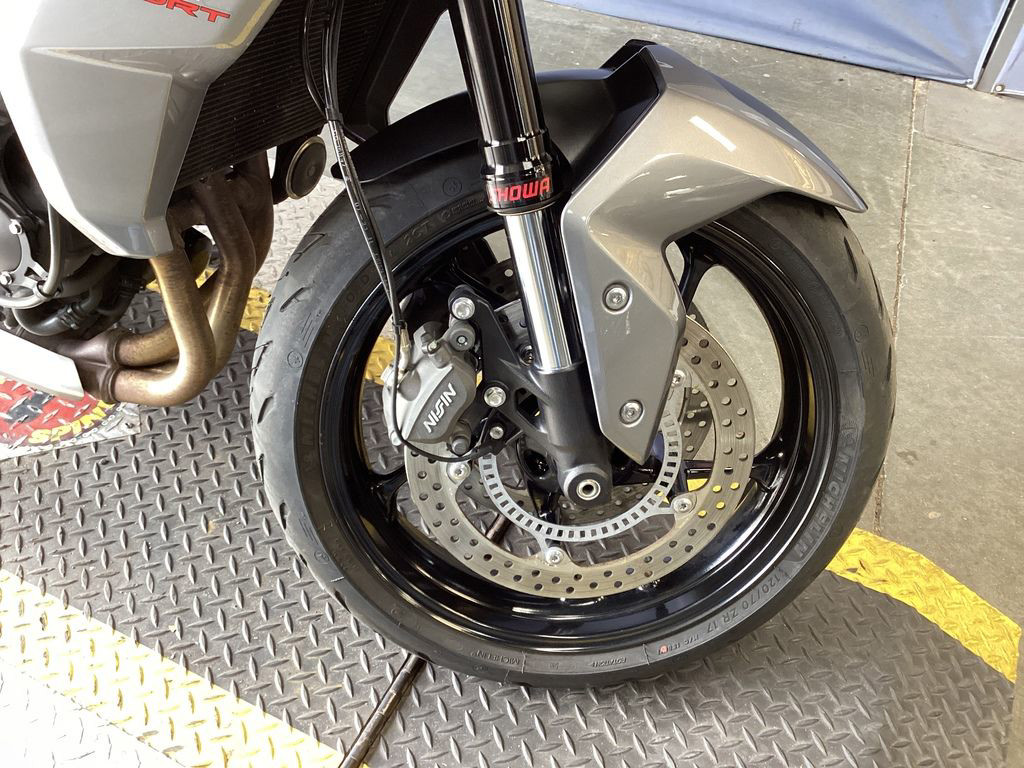 Tiger Sport 660