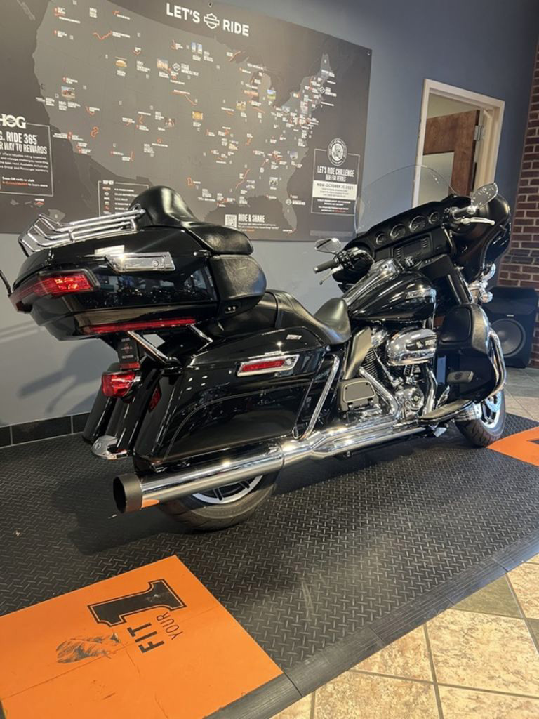 Electra Glide® Ultra Classic®